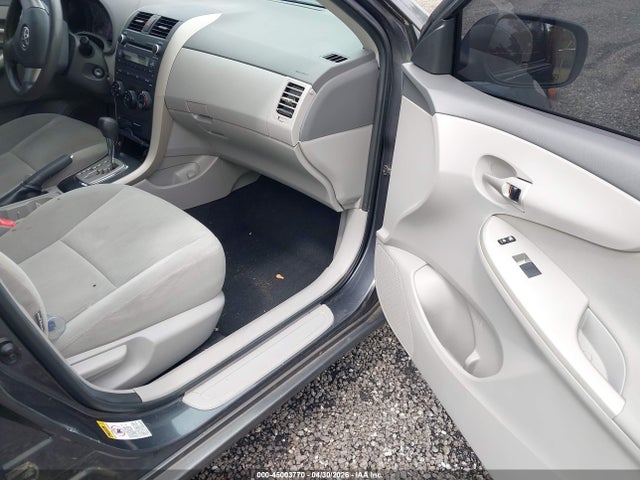 Aukcja sprzedaży 2010 Toyota Corolla Le/s/xle, vin: 2T1BU4EE8AC428799, numer aukcji: 45003770