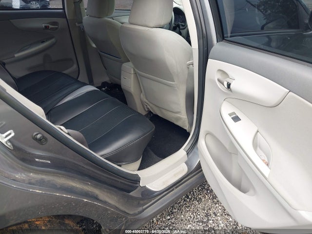 Aukcja sprzedaży 2010 Toyota Corolla Le/s/xle, vin: 2T1BU4EE8AC428799, numer aukcji: 45003770