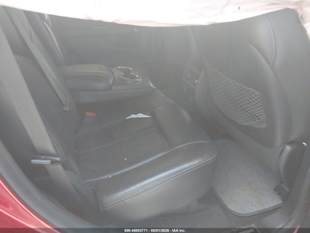 45003771 :رقم المزاد ، 3GYFNEE33GS568767 vin ، 2016 Cadillac Srx Luxury Collection مزاد بيع