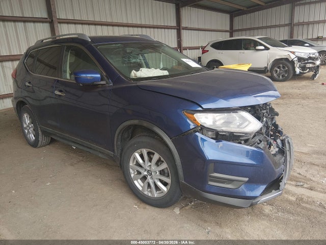 Aukcja sprzedaży 2018 Nissan Rogue Sv, vin: KNMAT2MV2JP556526, numer aukcji: 45003772