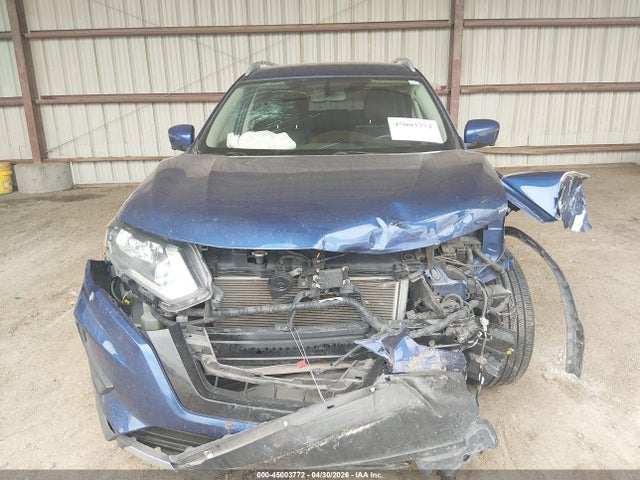 Aukcja sprzedaży 2018 Nissan Rogue Sv, vin: KNMAT2MV2JP556526, numer aukcji: 45003772