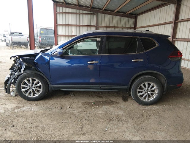 Aukcja sprzedaży 2018 Nissan Rogue Sv, vin: KNMAT2MV2JP556526, numer aukcji: 45003772