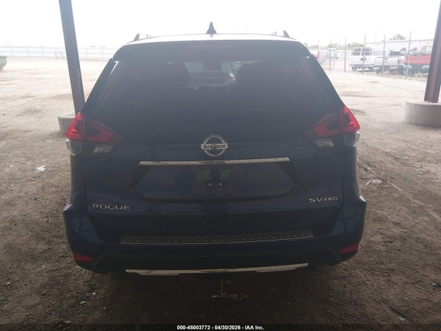 Aukcja sprzedaży 2018 Nissan Rogue Sv, vin: KNMAT2MV2JP556526, numer aukcji: 45003772