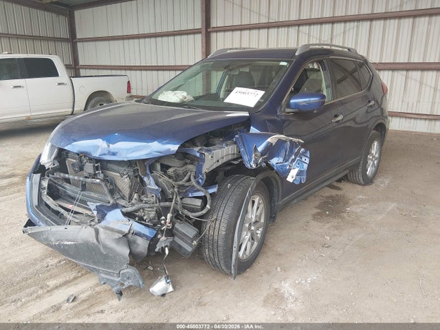 Aukcja sprzedaży 2018 Nissan Rogue Sv, vin: KNMAT2MV2JP556526, numer aukcji: 45003772