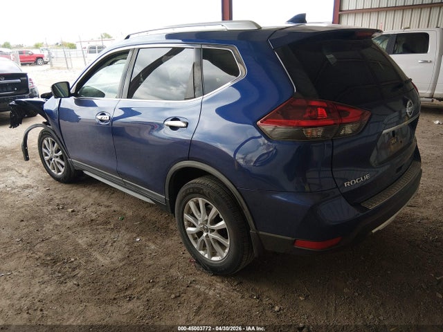 Aukcja sprzedaży 2018 Nissan Rogue Sv, vin: KNMAT2MV2JP556526, numer aukcji: 45003772