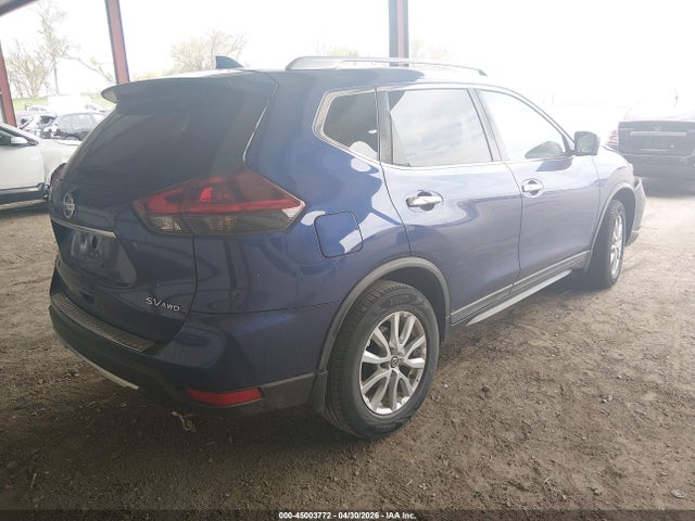 Aukcja sprzedaży 2018 Nissan Rogue Sv, vin: KNMAT2MV2JP556526, numer aukcji: 45003772