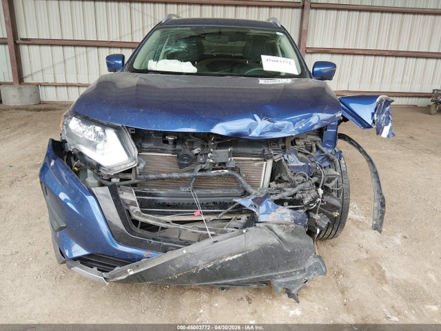 Aukcja sprzedaży 2018 Nissan Rogue Sv, vin: KNMAT2MV2JP556526, numer aukcji: 45003772