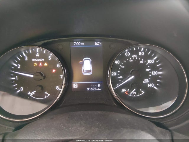 Aukcja sprzedaży 2018 Nissan Rogue Sv, vin: KNMAT2MV2JP556526, numer aukcji: 45003772