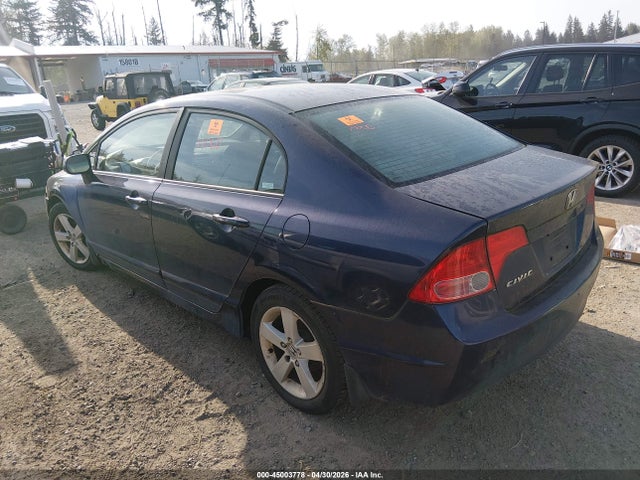 2007 Honda Civic Ex მანქანა იყიდება აუქციონზე, vin: 1HGFA168X7L090293, აუქციონის ნომერი: 45003778