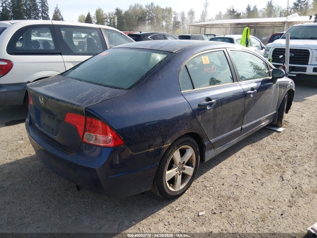 2007 Honda Civic Ex მანქანა იყიდება აუქციონზე, vin: 1HGFA168X7L090293, აუქციონის ნომერი: 45003778