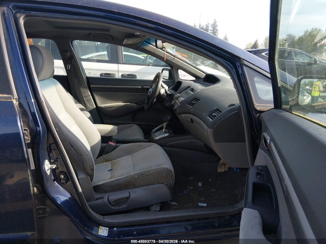 2007 Honda Civic Ex მანქანა იყიდება აუქციონზე, vin: 1HGFA168X7L090293, აუქციონის ნომერი: 45003778