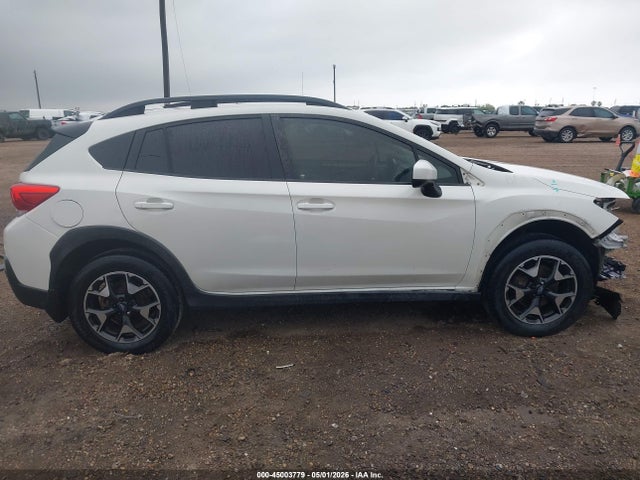 2019 Subaru Crosstrek 2.0i Premium მანქანა იყიდება აუქციონზე, vin: JF2GTACC0K8211187, აუქციონის ნომერი: 45003779