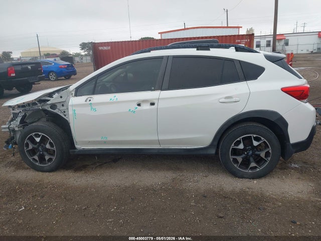 2019 Subaru Crosstrek 2.0i Premium მანქანა იყიდება აუქციონზე, vin: JF2GTACC0K8211187, აუქციონის ნომერი: 45003779