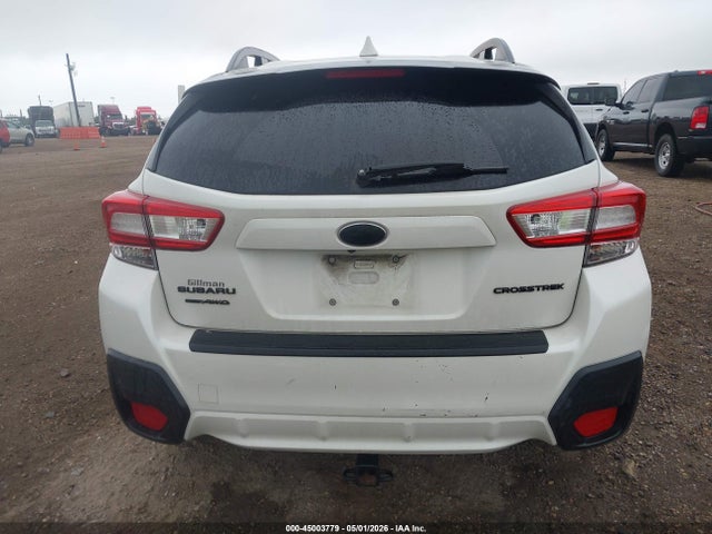 2019 Subaru Crosstrek 2.0i Premium მანქანა იყიდება აუქციონზე, vin: JF2GTACC0K8211187, აუქციონის ნომერი: 45003779