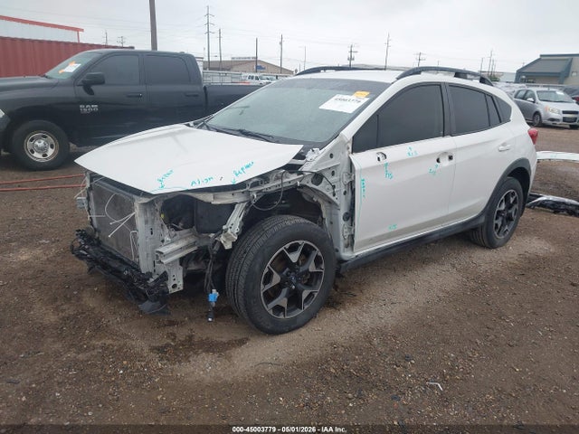 2019 Subaru Crosstrek 2.0i Premium მანქანა იყიდება აუქციონზე, vin: JF2GTACC0K8211187, აუქციონის ნომერი: 45003779
