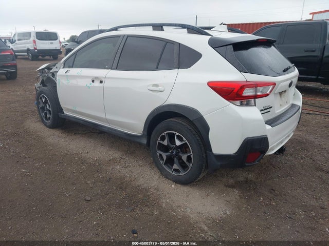 2019 Subaru Crosstrek 2.0i Premium მანქანა იყიდება აუქციონზე, vin: JF2GTACC0K8211187, აუქციონის ნომერი: 45003779