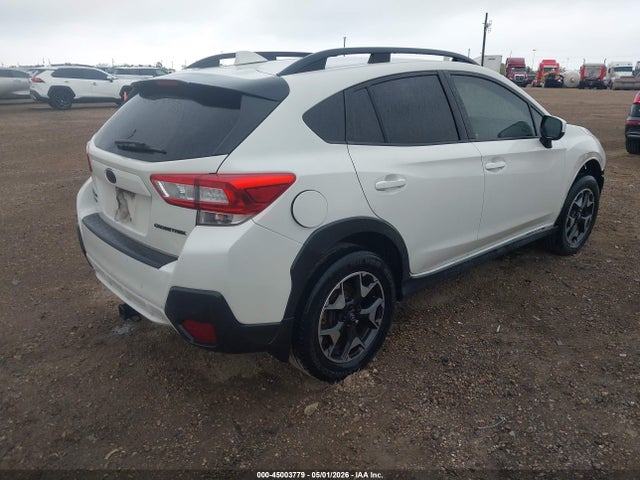 2019 Subaru Crosstrek 2.0i Premium მანქანა იყიდება აუქციონზე, vin: JF2GTACC0K8211187, აუქციონის ნომერი: 45003779