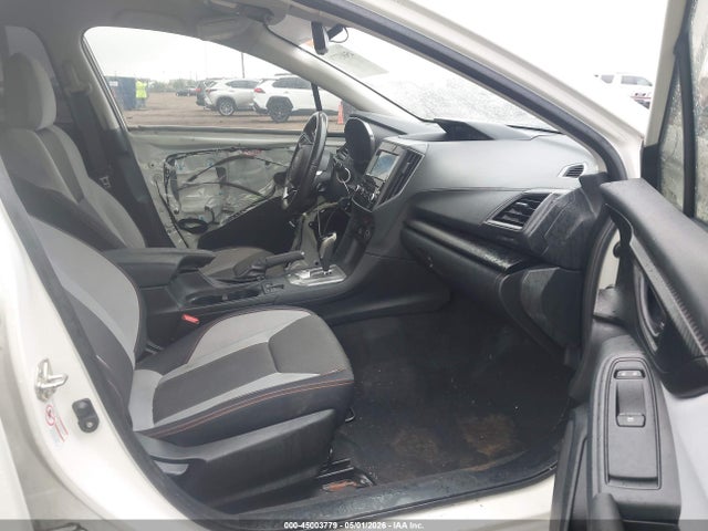 2019 Subaru Crosstrek 2.0i Premium მანქანა იყიდება აუქციონზე, vin: JF2GTACC0K8211187, აუქციონის ნომერი: 45003779