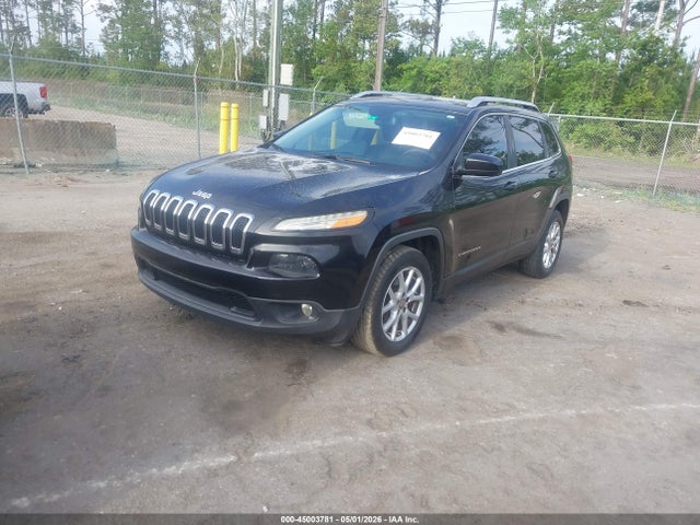 Продажа на аукционе авто 2014 Jeep Cherokee Latitude, vin: 1C4PJLCS1EW183083, номер лота: 45003781