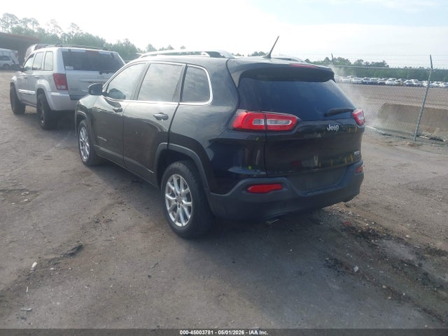 Продажа на аукционе авто 2014 Jeep Cherokee Latitude, vin: 1C4PJLCS1EW183083, номер лота: 45003781