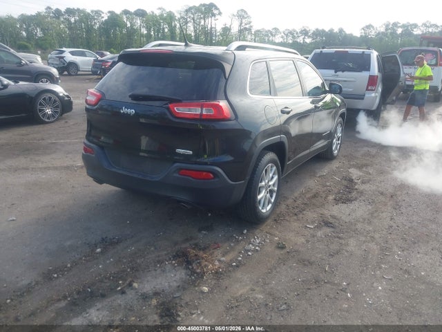 Продажа на аукционе авто 2014 Jeep Cherokee Latitude, vin: 1C4PJLCS1EW183083, номер лота: 45003781