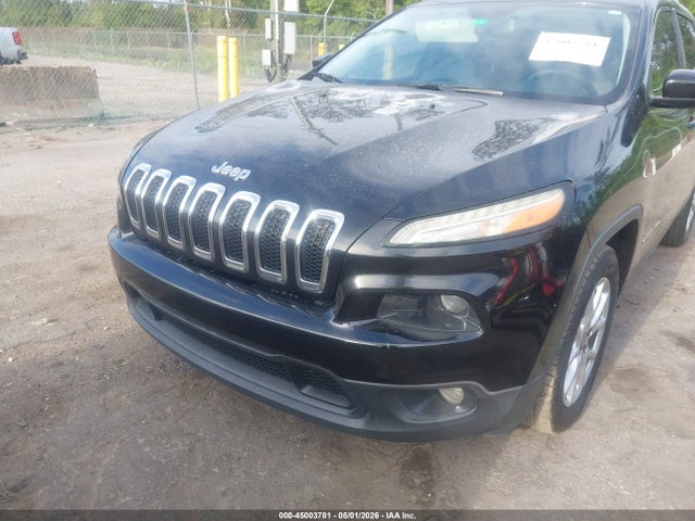 Продажа на аукционе авто 2014 Jeep Cherokee Latitude, vin: 1C4PJLCS1EW183083, номер лота: 45003781