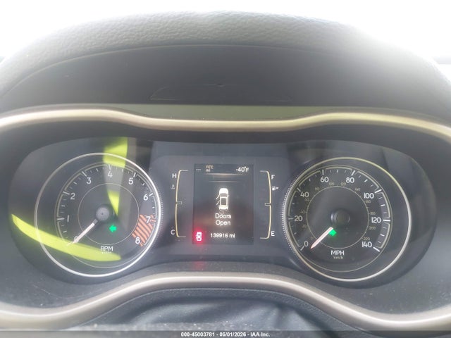 Продажа на аукционе авто 2014 Jeep Cherokee Latitude, vin: 1C4PJLCS1EW183083, номер лота: 45003781