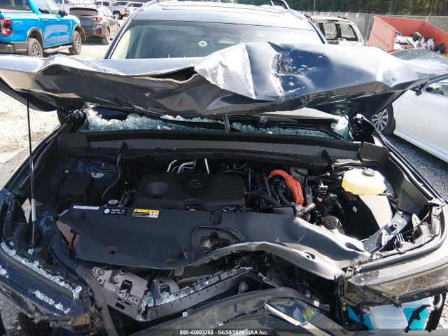 5TDACAB5XSS056151 Toyota Grand Highlander Hybrid Le/hybrid Limited/hybrid Nightshade Edition/hybrid Xle