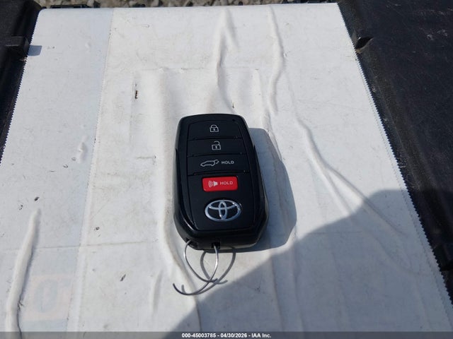 5TDACAB5XSS056151 Toyota Grand Highlander Hybrid Le/hybrid Limited/hybrid Nightshade Edition/hybrid Xle