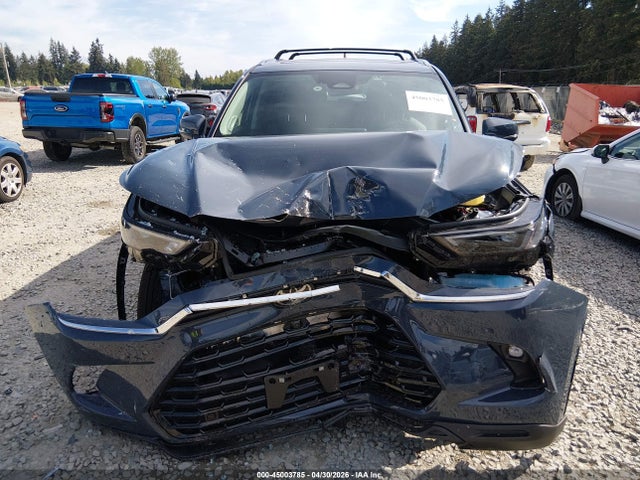 5TDACAB5XSS056151 Toyota Grand Highlander Hybrid Le/hybrid Limited/hybrid Nightshade Edition/hybrid Xle