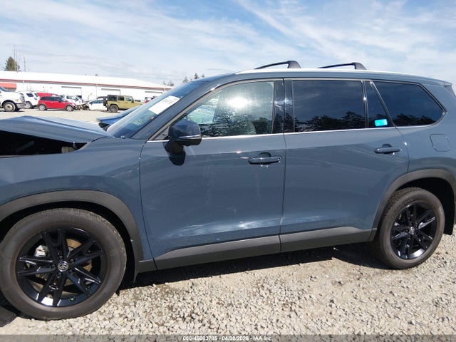 5TDACAB5XSS056151 Toyota Grand Highlander Hybrid Le/hybrid Limited/hybrid Nightshade Edition/hybrid Xle