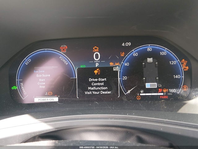 5TDACAB5XSS056151 Toyota Grand Highlander Hybrid Le/hybrid Limited/hybrid Nightshade Edition/hybrid Xle