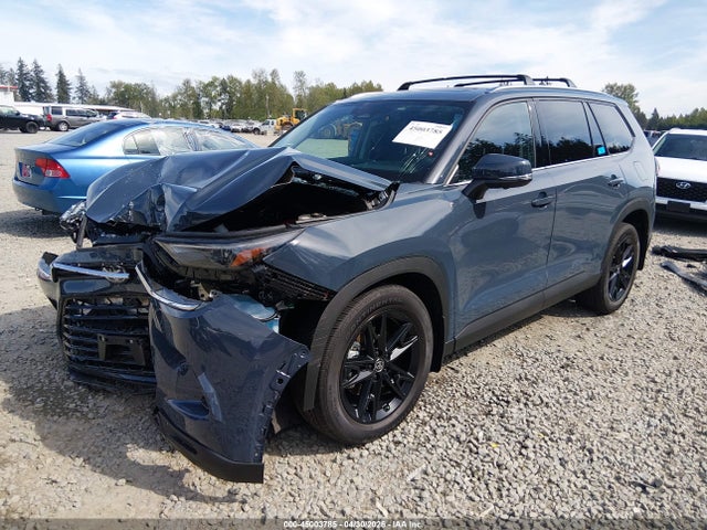 5TDACAB5XSS056151 Toyota Grand Highlander Hybrid Le/hybrid Limited/hybrid Nightshade Edition/hybrid Xle