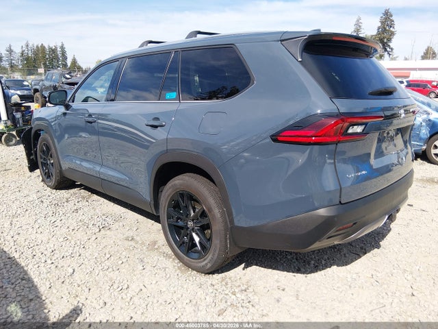 5TDACAB5XSS056151 Toyota Grand Highlander Hybrid Le/hybrid Limited/hybrid Nightshade Edition/hybrid Xle
