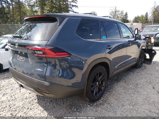 5TDACAB5XSS056151 Toyota Grand Highlander Hybrid Le/hybrid Limited/hybrid Nightshade Edition/hybrid Xle