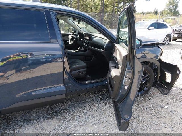 5TDACAB5XSS056151 Toyota Grand Highlander Hybrid Le/hybrid Limited/hybrid Nightshade Edition/hybrid Xle