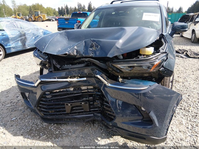 5TDACAB5XSS056151 Toyota Grand Highlander Hybrid Le/hybrid Limited/hybrid Nightshade Edition/hybrid Xle