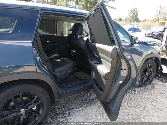 5TDACAB5XSS056151 Toyota Grand Highlander Hybrid Le/hybrid Limited/hybrid Nightshade Edition/hybrid Xle