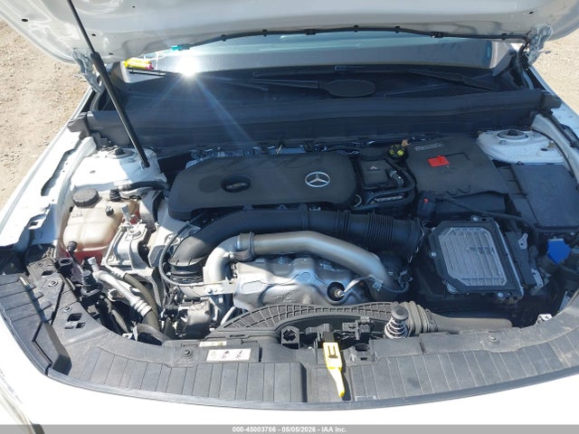 45003786 :رقم المزاد ، W1N4M4HB1SW426162 vin ، 2025 Mercedes-benz Glb 250 4matic مزاد بيع