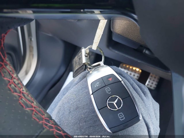 45003786 :رقم المزاد ، W1N4M4HB1SW426162 vin ، 2025 Mercedes-benz Glb 250 4matic مزاد بيع