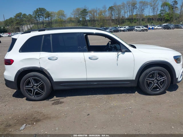 45003786 :رقم المزاد ، W1N4M4HB1SW426162 vin ، 2025 Mercedes-benz Glb 250 4matic مزاد بيع