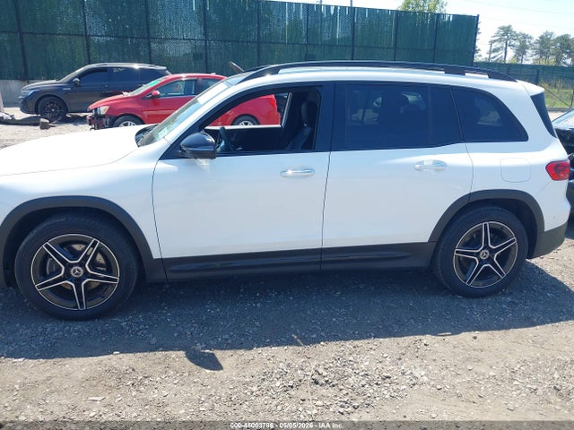 45003786 :رقم المزاد ، W1N4M4HB1SW426162 vin ، 2025 Mercedes-benz Glb 250 4matic مزاد بيع