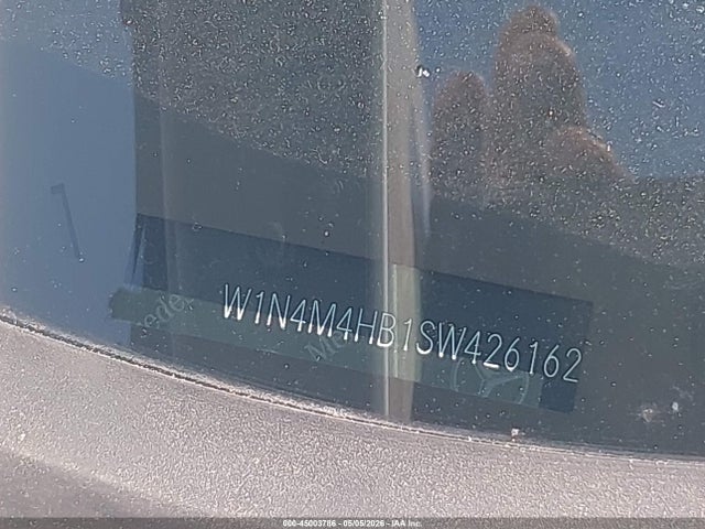 45003786 :رقم المزاد ، W1N4M4HB1SW426162 vin ، 2025 Mercedes-benz Glb 250 4matic مزاد بيع