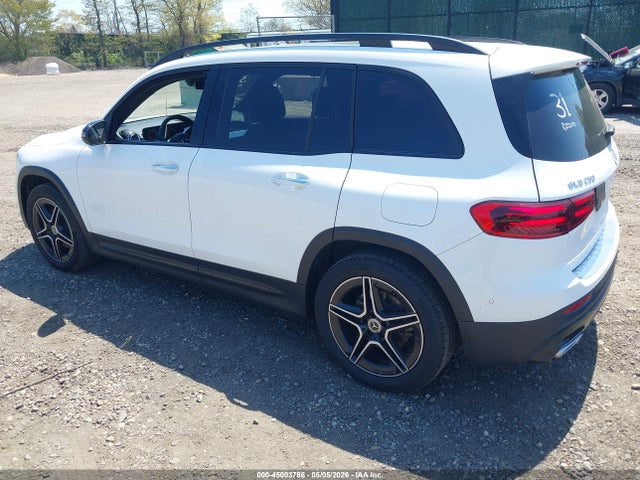 45003786 :رقم المزاد ، W1N4M4HB1SW426162 vin ، 2025 Mercedes-benz Glb 250 4matic مزاد بيع