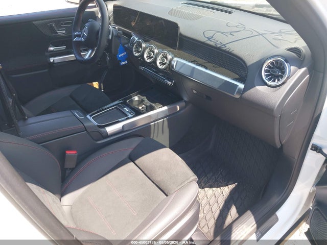 45003786 :رقم المزاد ، W1N4M4HB1SW426162 vin ، 2025 Mercedes-benz Glb 250 4matic مزاد بيع