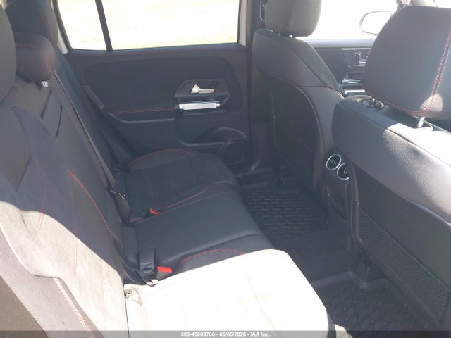 45003786 :رقم المزاد ، W1N4M4HB1SW426162 vin ، 2025 Mercedes-benz Glb 250 4matic مزاد بيع