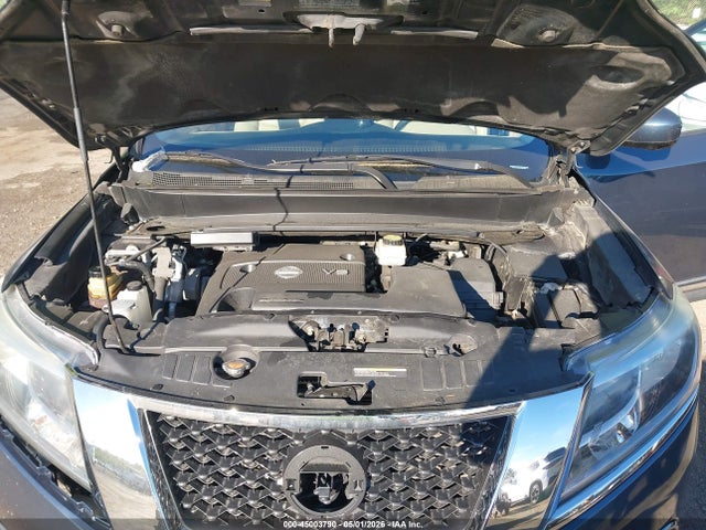 45003790 :رقم المزاد ، 5N1AR2MM2GC602826 vin ، 2016 Nissan Pathfinder Sl مزاد بيع