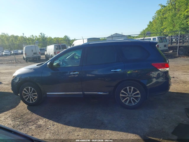 45003790 :رقم المزاد ، 5N1AR2MM2GC602826 vin ، 2016 Nissan Pathfinder Sl مزاد بيع