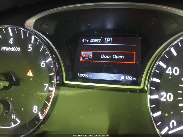 45003790 :رقم المزاد ، 5N1AR2MM2GC602826 vin ، 2016 Nissan Pathfinder Sl مزاد بيع