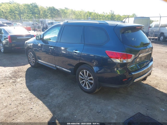 45003790 :رقم المزاد ، 5N1AR2MM2GC602826 vin ، 2016 Nissan Pathfinder Sl مزاد بيع